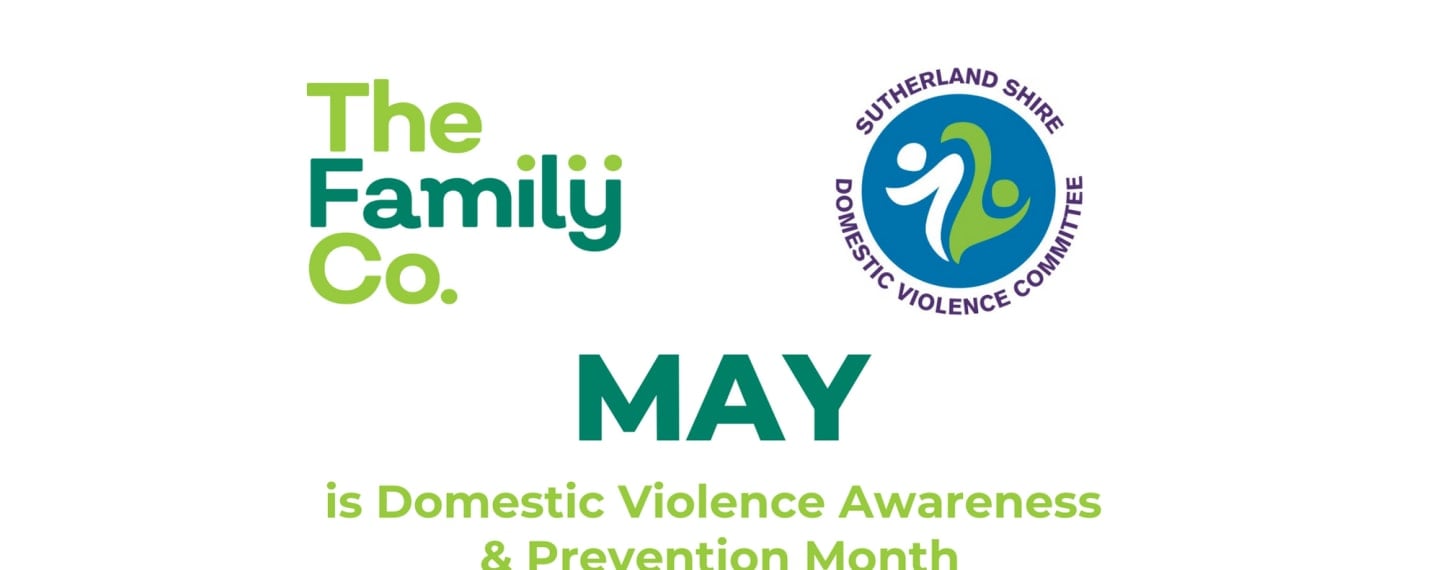 Recognising Domestic Violence Awareness and Prevention Month during May