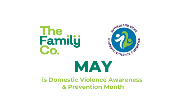 Recognising Domestic Violence Awareness and Prevention Month during May