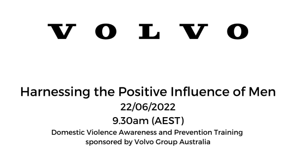 Volvo Group Australia funded Domestic Violence Awareness and Prevention Session presented by Toolbox Talks 