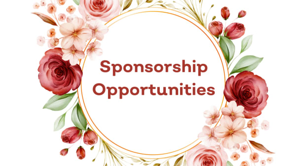 Spring Banquet Sponsorship Opportunities