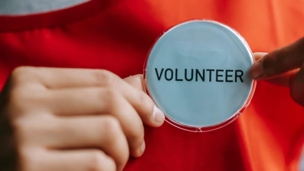 Volunteer