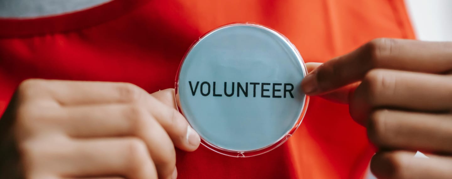 Volunteer