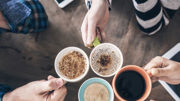 Defence Families Coffee & Connect Gatherings