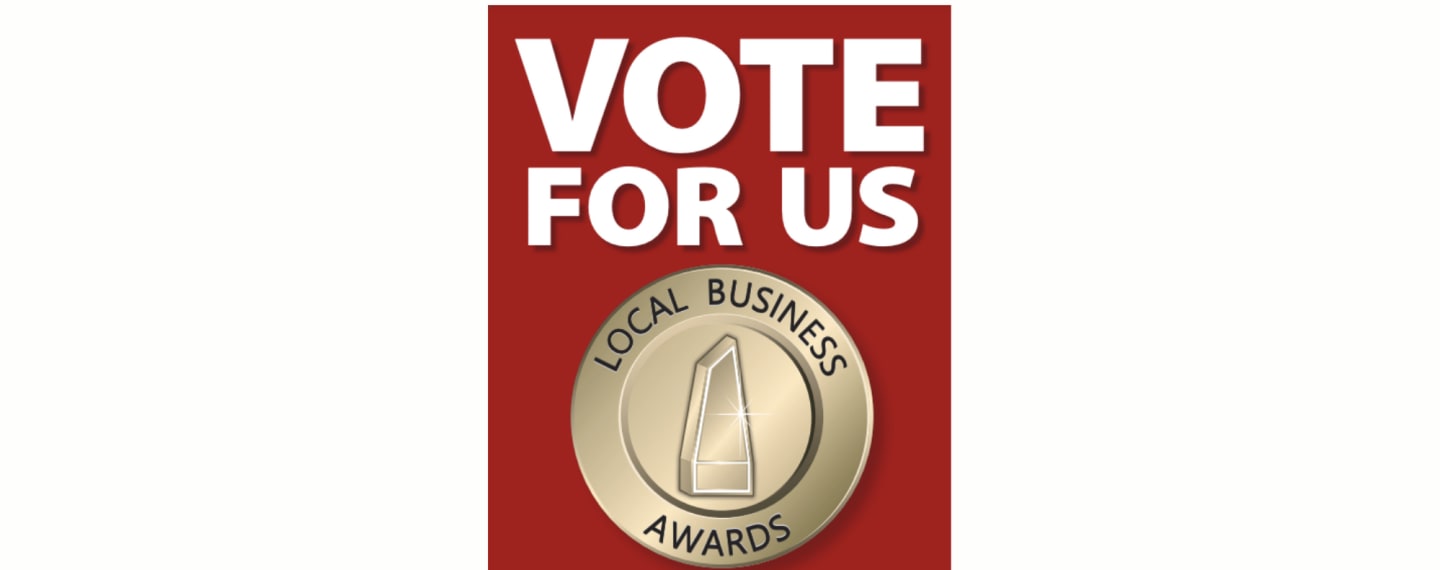 Vote for Us in Sutherland Shire Local Business Awards