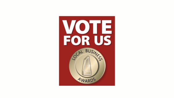 Vote for Us in Sutherland Shire Local Business Awards