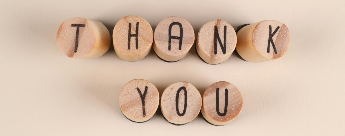 Thank You