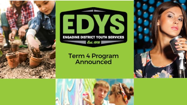 EDYS Announces Term 4 Program