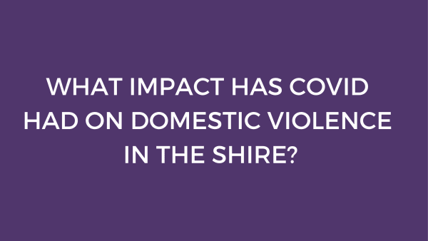 UoW Journalism Student approaches SSDVC for comment on Covid-19 impacts on DV in the Shire