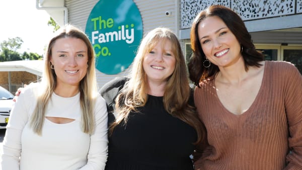 Mums of the Shire partnership to help build awareness of support services