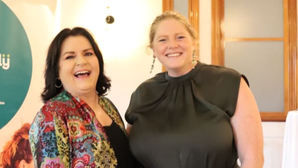 Celebrating an Incredible IWD Brunch: Community Generosity in Action