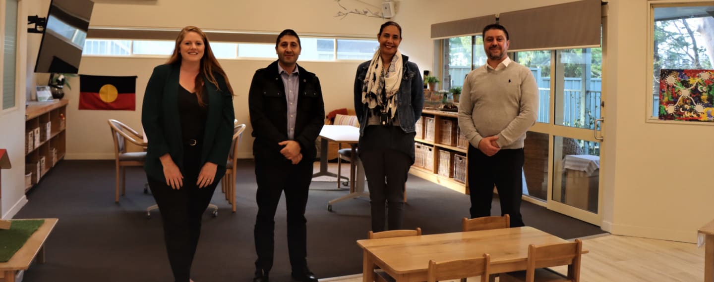 Aboriginal Family Services, including Little Koori Thinkers receive financial support