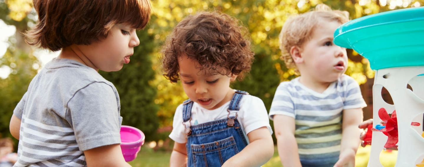 Play &amp; Connect Playgroup *Open to Sutherland Shire Residents Only