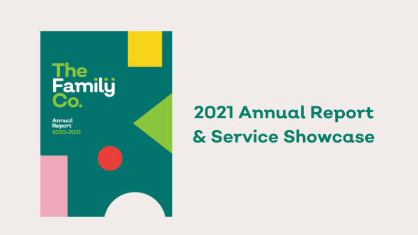 2021 Annual Report &amp; Service Showcase