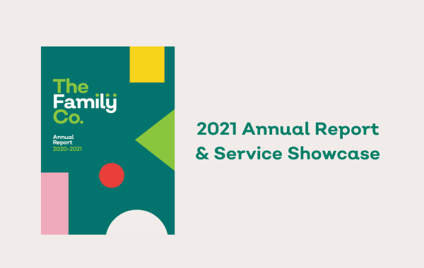 2021 Annual Report &amp; Service Showcase