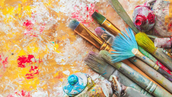 Art Therapy for Women impacted by domestic violence
