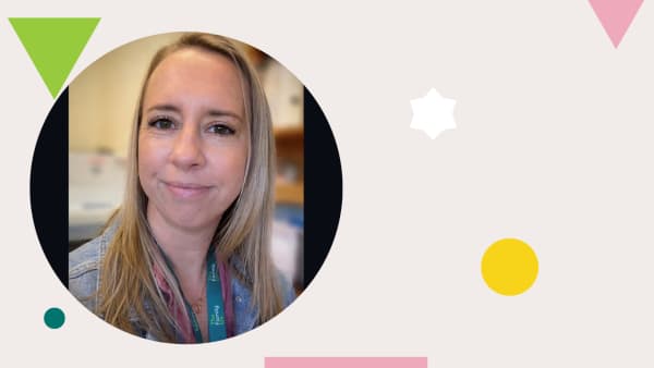 Kim Byron - Programs and Services Manager