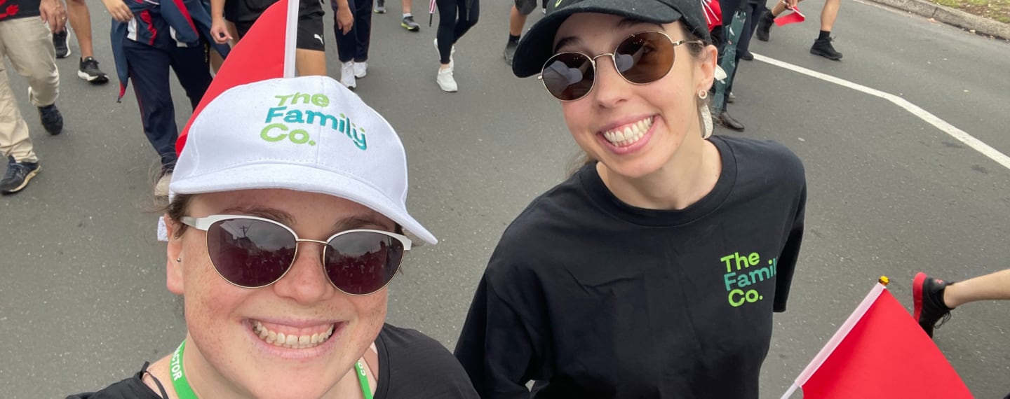 Walking Together for a Safer Future