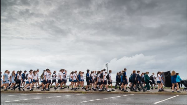 Photos from 2023 Walk for Respectful Relationships