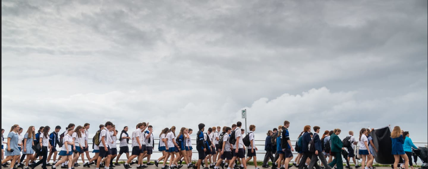 Photos from 2023 Walk for Respectful Relationships