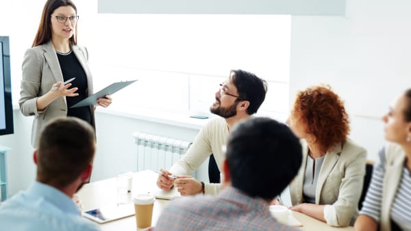 Toolbox Talks - Management Sessions
