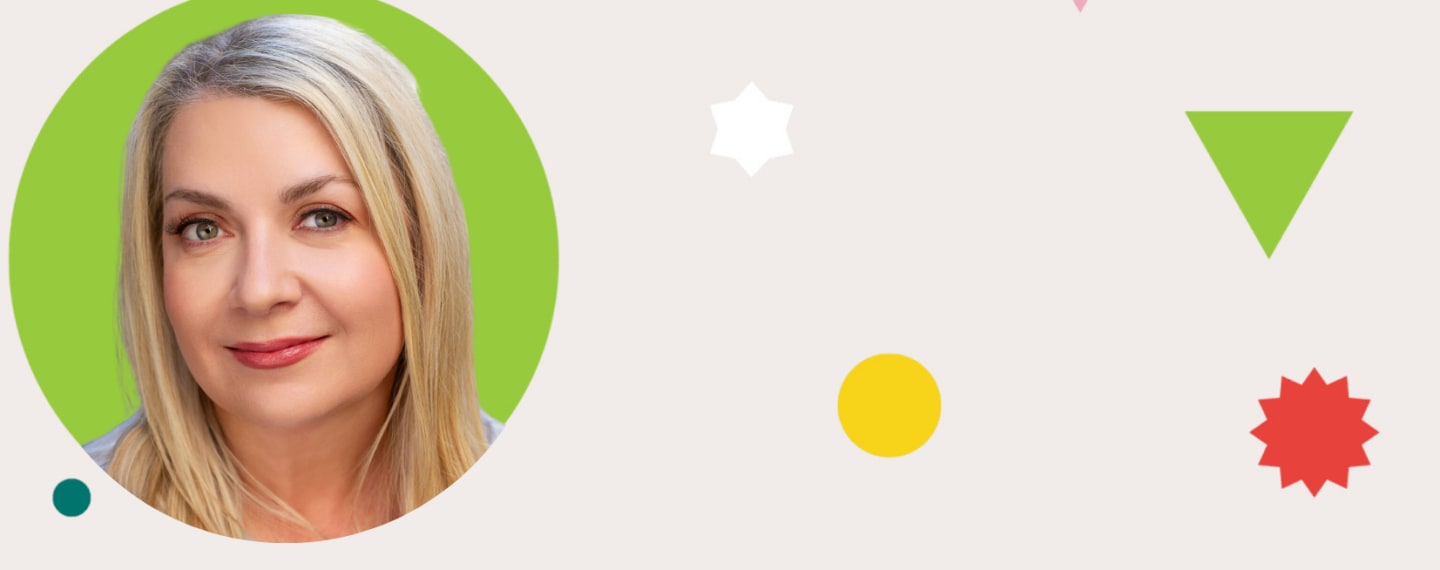 Andrea Brown - Board Member