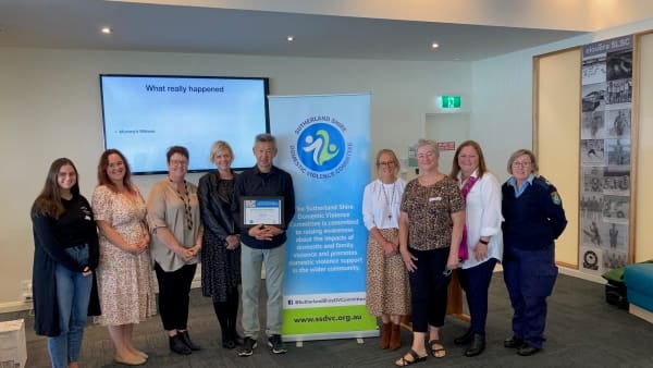 Sutherland Shire Domestic Violence Committee hosts annual education event