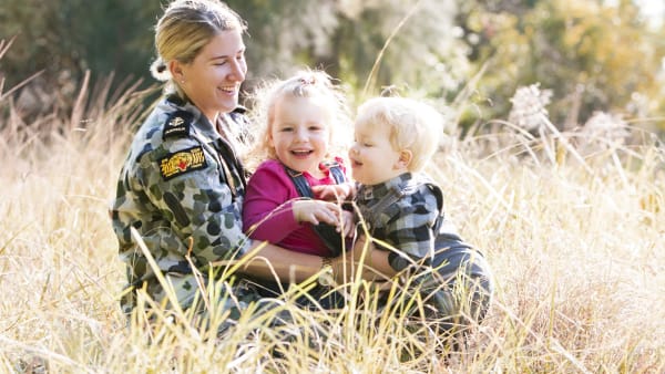 Defence Family Worker Support