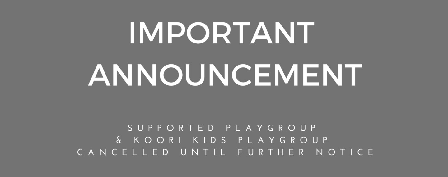 Urgent Update Affecting our Playgroups