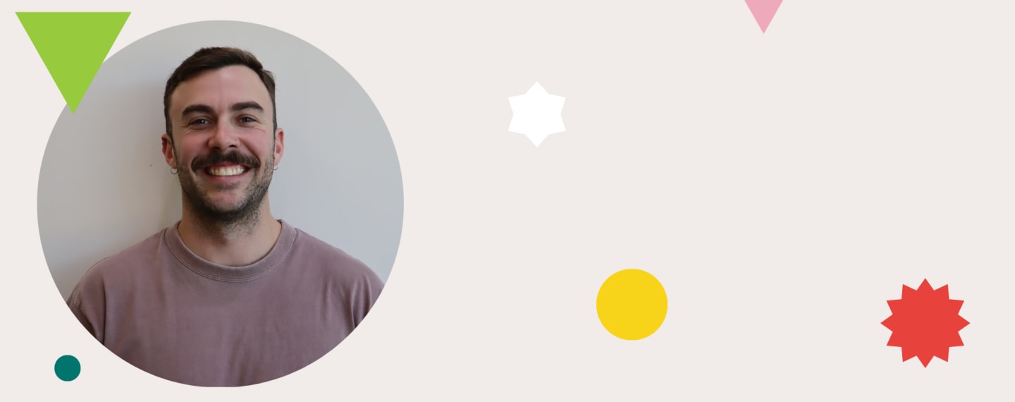 James Smith - Child, Youth, &amp; Family Team Leader