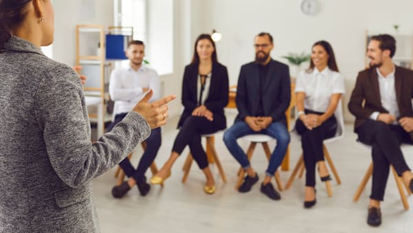 Corporate Training & Consulting