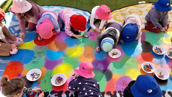 Create and Grow (Term 2) (Georges River and Bayside Residents Only)