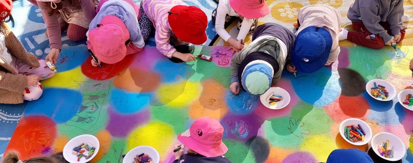 Create and Grow (Term 3) (Georges River and Bayside Residents Only)