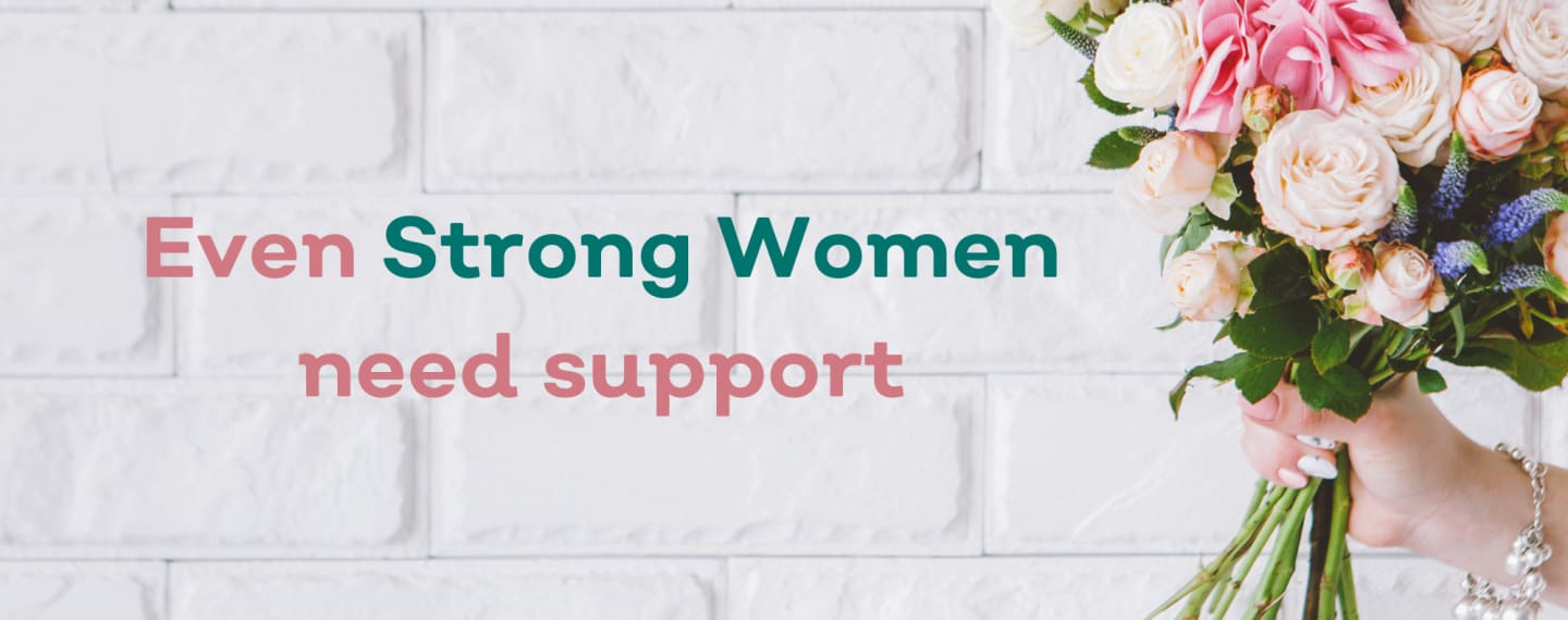 Fundraise for us this International Women&#39;s Day 2023