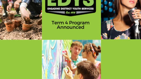 EDYS Announces Term 4 Program