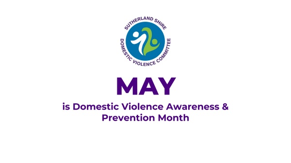 May is Domestic Violence Awareness & Prevention Month